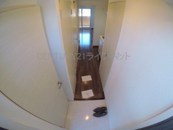 大阪市淀川区宮原２丁目のマンション