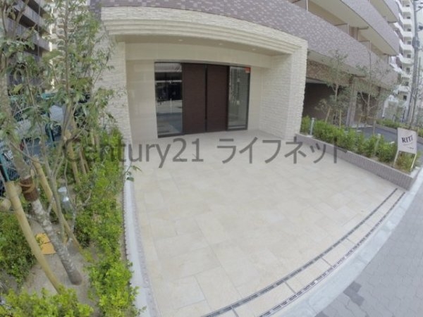 大阪市淀川区宮原２丁目のマンション