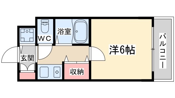 リーガル天神橋