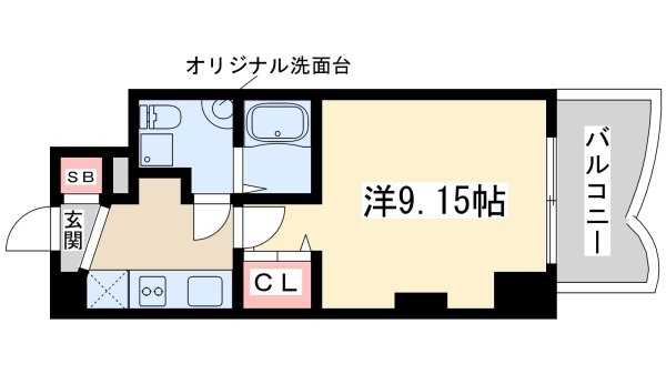 セレニテ新大阪2番館