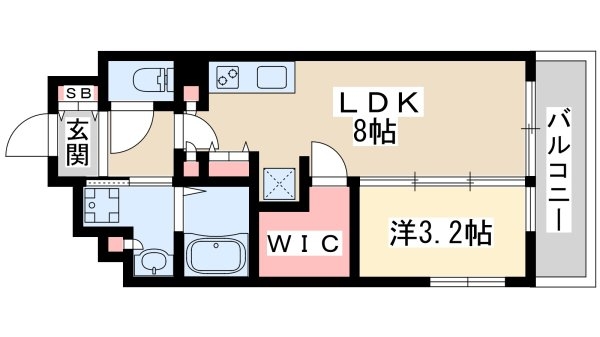 コンフォリア江坂江の木町Q