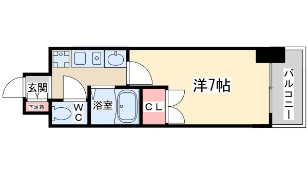 ラナップスクエア天満プライム