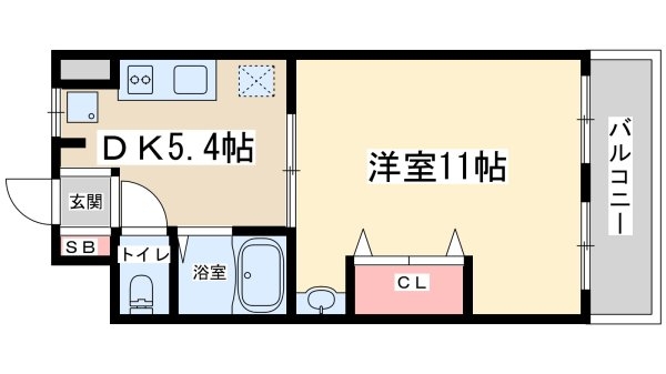 大拓ハイツ6