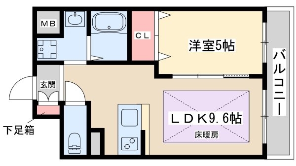 第1関根マンション