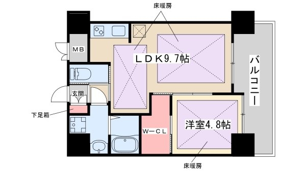ノルデンハイム江坂3