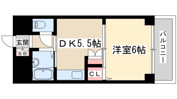 第２東三国グランドハイツ北