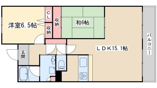 メゾンドール江坂