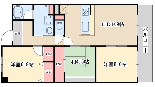 メゾンドール江坂
