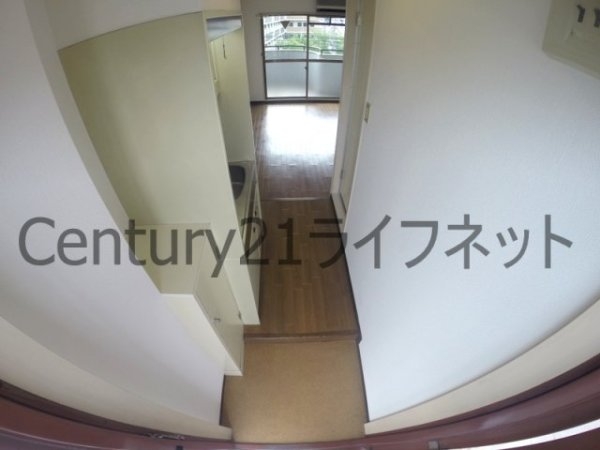 西三国共栄マンション