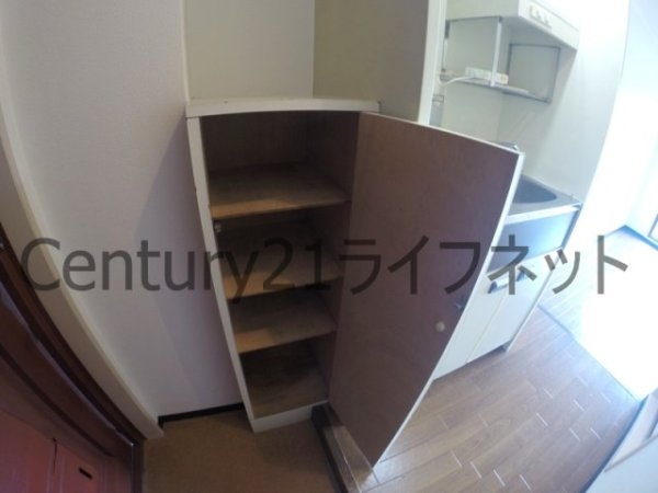西三国共栄マンション