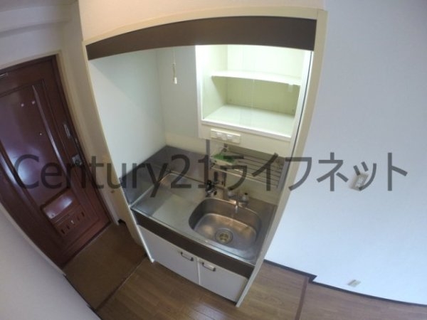 西三国共栄マンション
