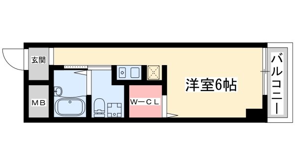 ライオンズマンション新大阪第3