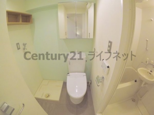 ライオンズマンション新大阪第3