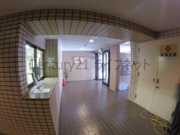 ダイアパレス新大阪