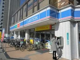 インフィニティ北川口(ローソン西中島南方店)