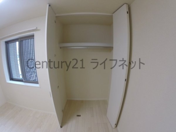 インフィニティ北川口