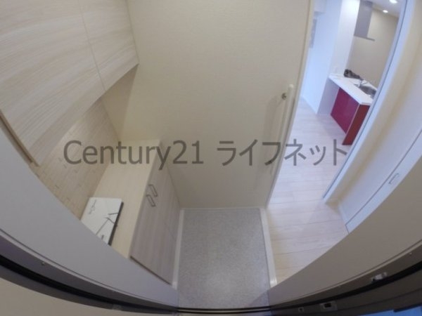 インフィニティ北川口