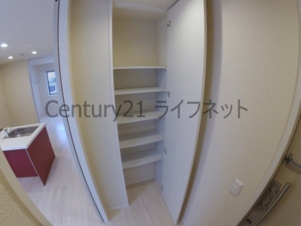 インフィニティ北川口