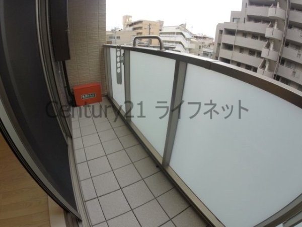 インフィニティ北川口