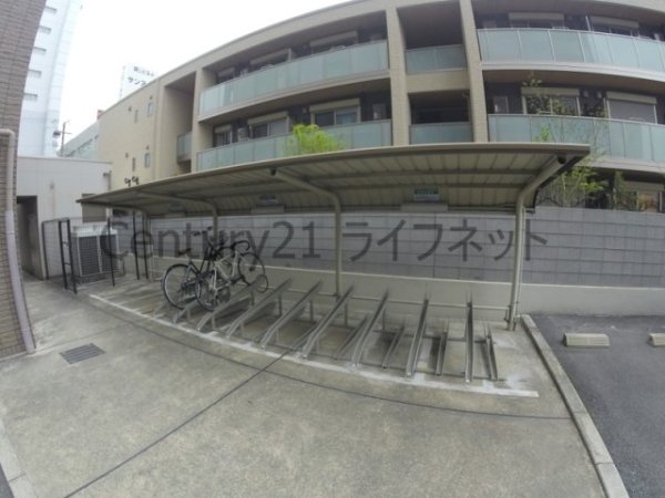 インフィニティ北川口