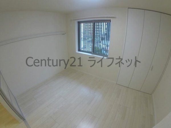 インフィニティ北川口