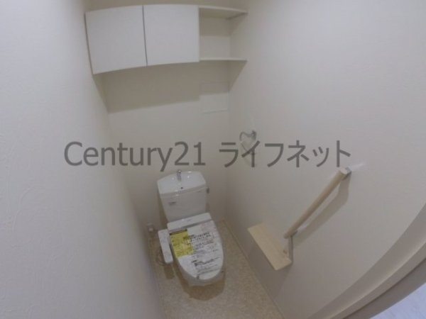 インフィニティ北川口