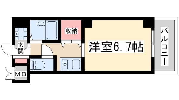 アトール西中島