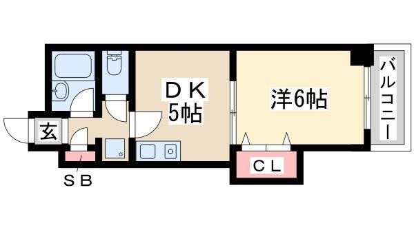 サウスフラット