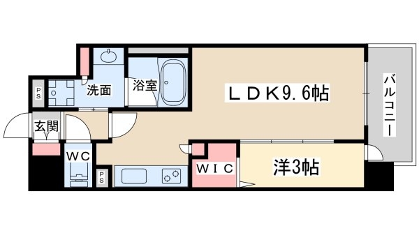 コンフォリアリヴ南森町Q
