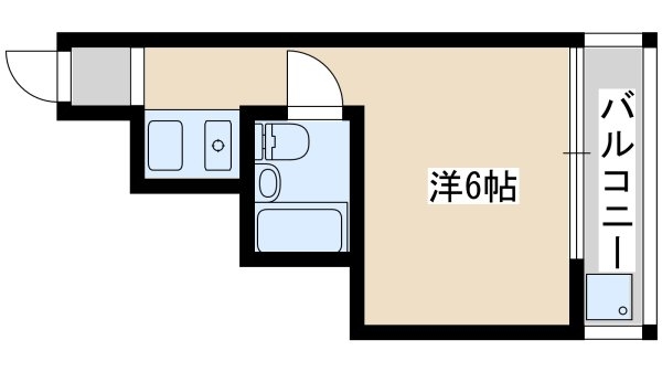 ドムール新北野