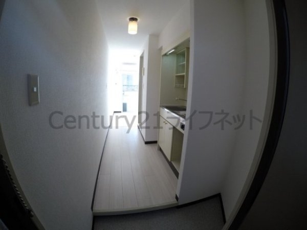 ドムール新北野