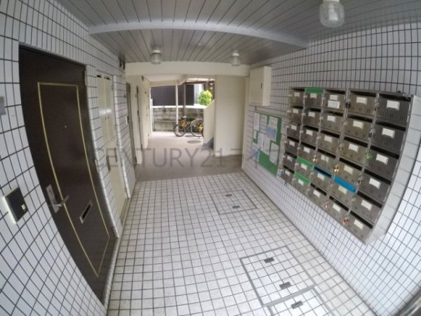 ドムール新北野
