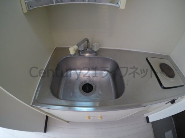 ドムール新北野