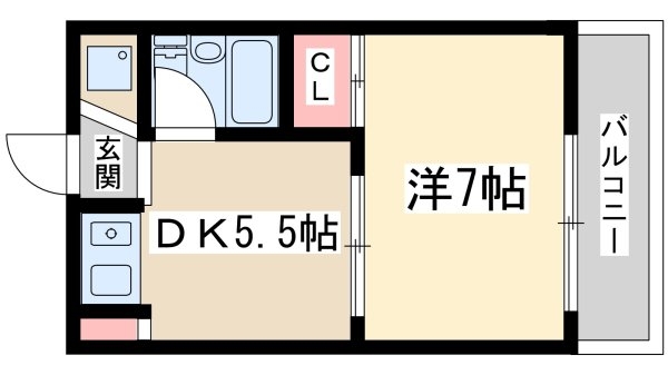 西浦マンション