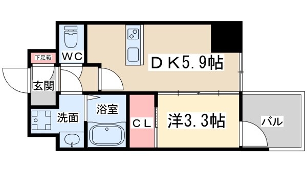 HS梅田イースト