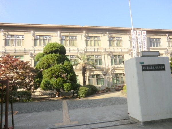 アリーヴィオ(府立東淀川高等学校)