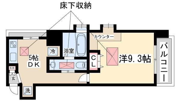 プルメリア新大阪