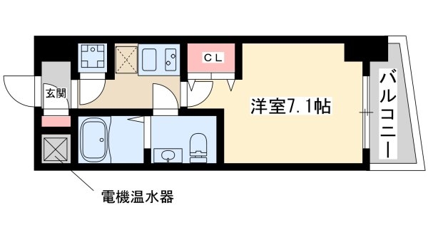 セレニテ新大阪カルム