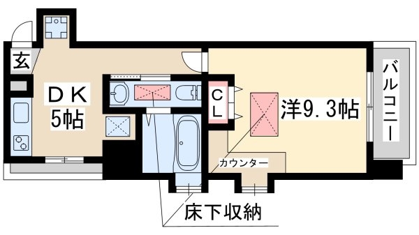 プルメリア新大阪