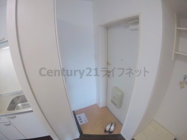 プルメリア新大阪