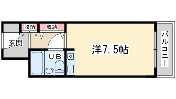 メロディーハイム中津2番館