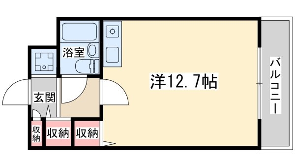 オーブラン中津
