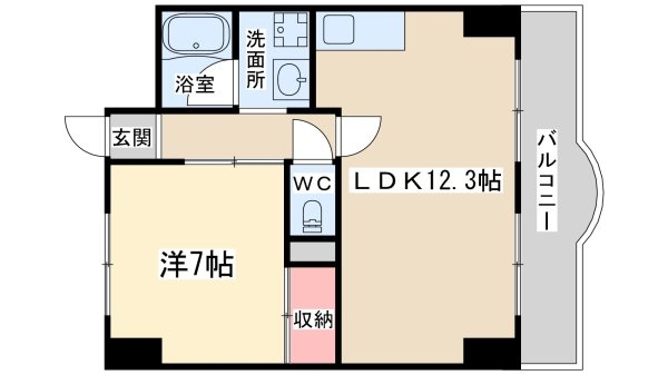 ライフ北梅田