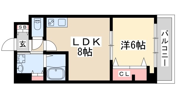 吹田市豊津町のマンション