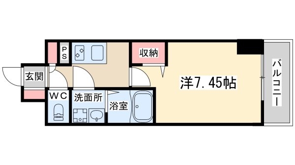 JMFレジデンス大阪福島