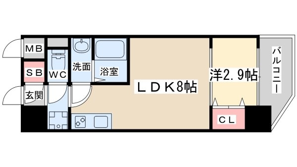 プライムアーバン南森町