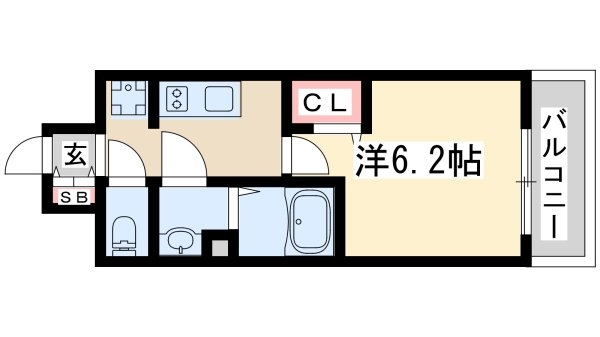 スプランディッド新大阪ウエスト