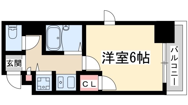 リーガル新大阪5