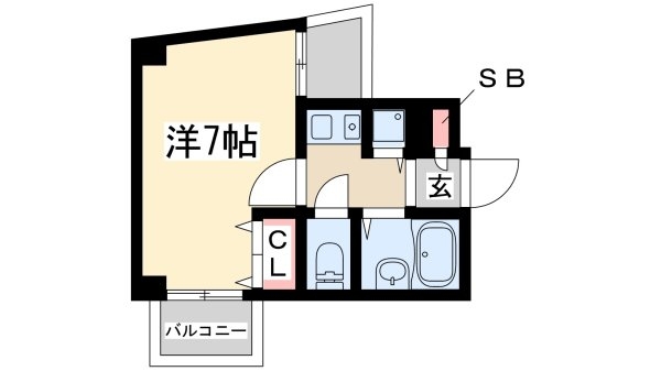 リーガル新大阪5