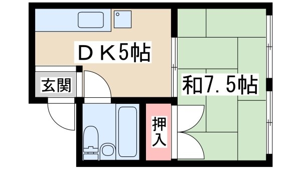 大阪市淀川区西三国２丁目のマンション